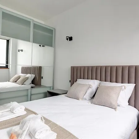 Lejlighed 334 Parisian Loft - Superb In Paris