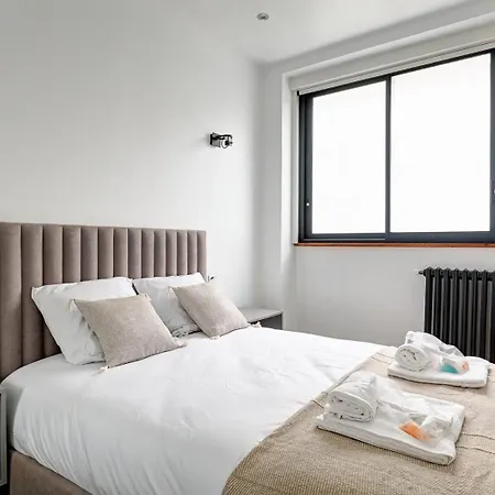 334 Parisian Loft - Superb In Paris