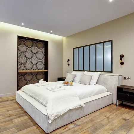 334 Parisian Loft - Superb In