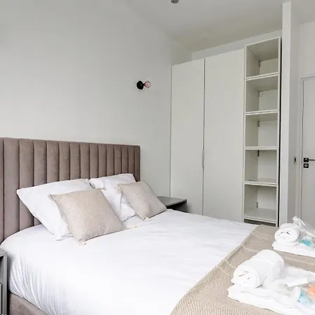 Lejlighed 334 Parisian Loft - Superb In *