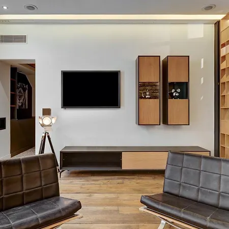 아파트 334 Parisian Loft - Superb In 파리