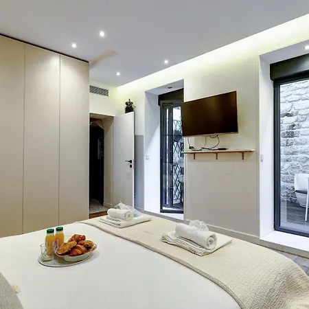 334 Parisian Loft - Superb In Paris