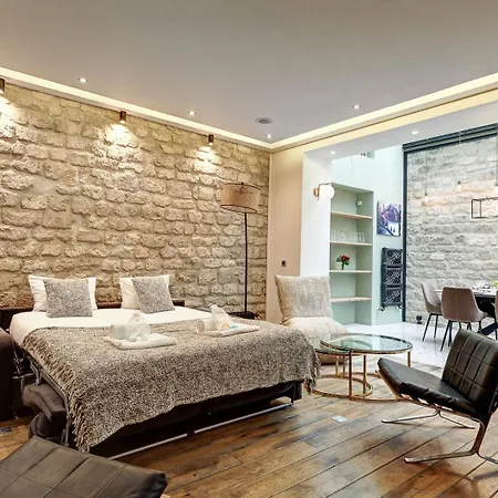 Lejlighed 334 Parisian Loft - Superb In *