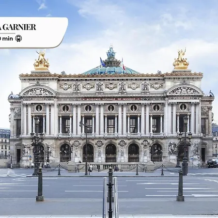 334 Parisian Loft - Superb In Lejlighed