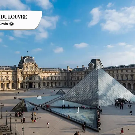 Lejlighed 334 Parisian Loft - Superb In