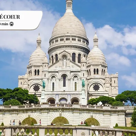 334 Parisian Loft - Superb In Lejlighed *