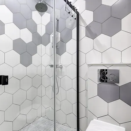 334 Parisian Loft - Superb In Paris