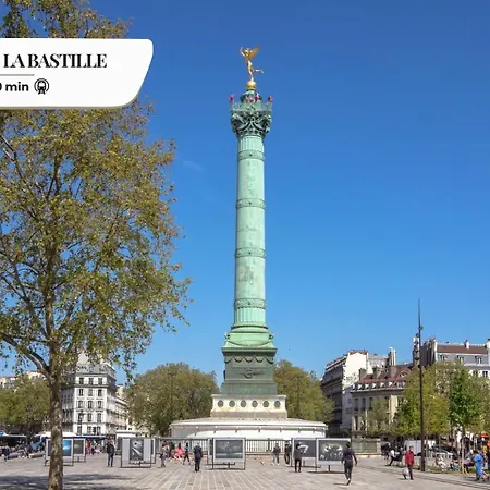 Lejlighed 334 Parisian Loft - Superb In *