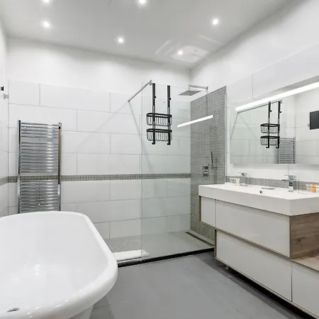 334 Parisian Loft - Superb In Lejlighed Paris