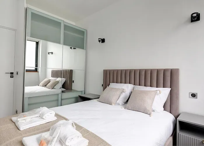 Апартаменты 334 Parisian Loft - Superb In Париж