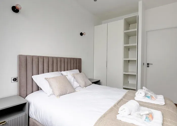 Апартаменты 334 Parisian Loft - Superb In *