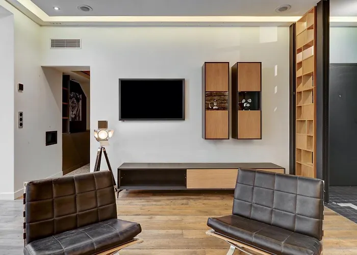 Апартаменты 334 Parisian Loft - Superb In Париж