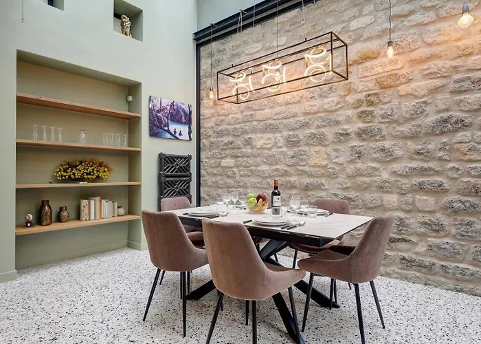 334 Parisian Loft - Superb In