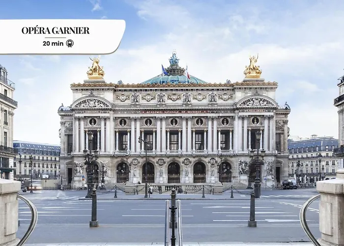 334 Parisian Loft - Superb In Апартаменты