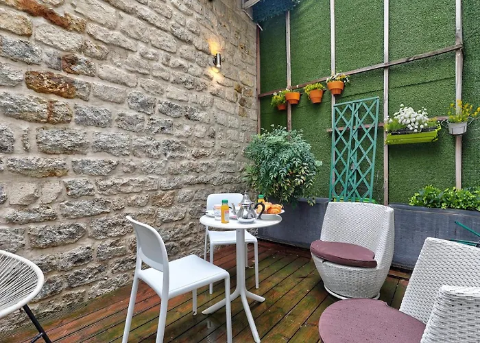 334 Parisian Loft - Superb In