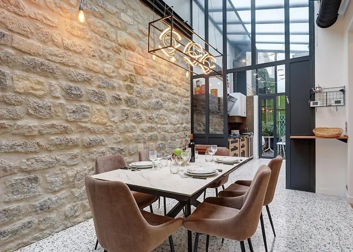 Апартаменты 334 Parisian Loft - Superb In