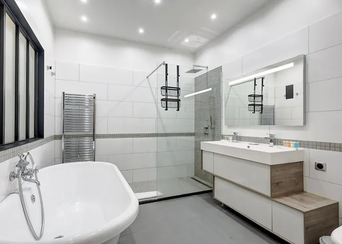 334 Parisian Loft - Superb In Апартаменты Париж