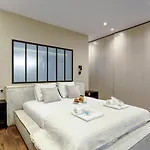 334 Parisian Loft - Superb In Apartmán Paříž
