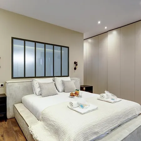 334 Parisian Loft - Superb In 公寓 巴黎