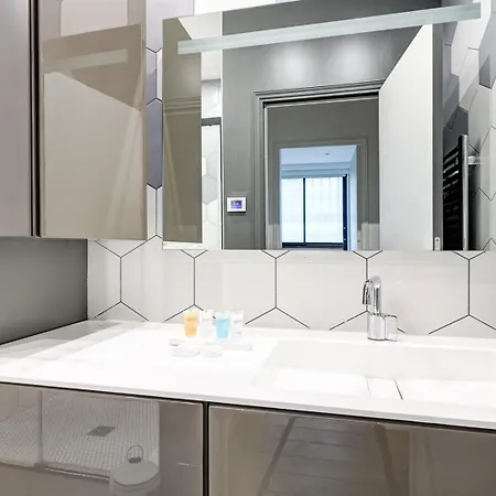 公寓 334 Parisian Loft - Superb In *