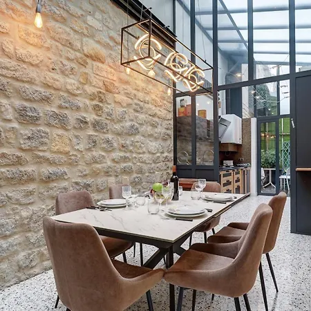 公寓 334 Parisian Loft - Superb In